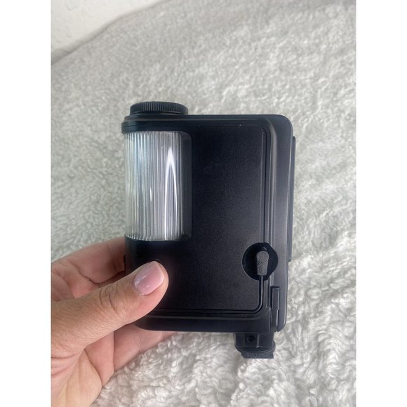 Vintage Raynox 360 Camera Flash Attachment Japan Not Working For Parts - Picture 6 of 14